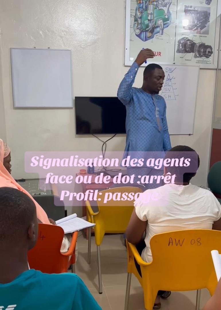 Équipe pédagogique